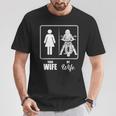 Your Wife My Wife Biker Wife Valentine T-Shirt Unique Gifts Your Wife My Wife Biker Wife Valentine T-Shirt Unique Gifts