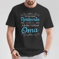 Women's Ich Bin Keine Rentnerin Ich Binollzeit Oma Rente Ruhestand T-Shirt Lustige Geschenke