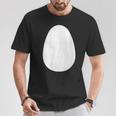 Women's Penguin Costume Belly Animal Costume Carnival Fancy Dress With-Neck T-Shirt Lustige Geschenke