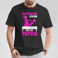 Women's Physiotherapist Saying Physiotherapy Treatment T-Shirt Lustige Geschenke