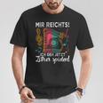 Zither Zither Player T-Shirt Lustige Geschenke