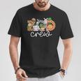 Zoo Crew Safari Animals Wildlife Animal Wild Field Trip T-Shirt Unique Gifts