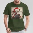 Chihuahua Dog Christmas Retro Christmas T-Shirt Lustige Geschenke