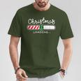 Christmas Loading Christmas Outfit Graphic s T-Shirt Lustige Geschenke