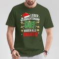 Christmas Santa Christmas T-Shirt Lustige Geschenke