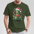 Cucumbers Christmas T-Shirt Lustige Geschenke