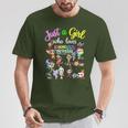 Dandy's World Costume For Girl Birthday Christmas T-Shirt Funny Gifts