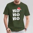 Hohoho Christmas T-Shirt Lustige Geschenke