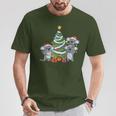 Koala Christmas T-Shirt Lustige Geschenke