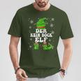 No Bock Elf Christmas Elf Kein Bock T-Shirt Lustige Geschenke