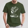 Red Clay Strays Christmas 2024 T-Shirt Personalized Gifts