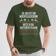 Secret Ideas Schrottwichteln Julklapp Christmas T-Shirt Lustige Geschenke