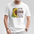 1988 Sunflower Sunshine 2025 T-Shirt Unique Gifts
