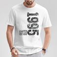 27Th Birthday Ladies 27 Years 1995 S T-Shirt Lustige Geschenke