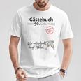 50Th Birthday Man Woman 50 Years 1973 Decorative T-Shirt Lustige Geschenke