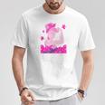 8M Marzo Día Internacional Dela 8 Marzo 2025 Feminismo Camiseta unisex Regalos divertidos