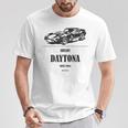 Ac Cobra Shelby Daytona Gray T-Shirt Lustige Geschenke