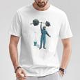 Anatoly Gym Broma Más Limpio Levantamiento De Pesas Power Lift Camiseta unisex Regalos divertidos