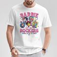 Barbie And The Rockers Music World Tour 1997 T-Shirt Lustige Geschenke