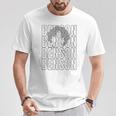 Benson First NameWith Glasses Personalized Vintage T-Shirt Personalized Gifts