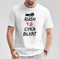 Buy Rush B Repeat Cs Gamer Go Insider T-Shirt Lustige Geschenke