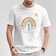 Children's 1St Birthday Rainbow T-Shirt Lustige Geschenke