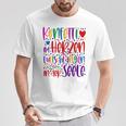 Confetti In The Heart Streamers In The Soul Fancy Dress Celebration T-Shirt Lustige Geschenke