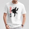 Cool Judo For Martial Arts S T-Shirt Lustige Geschenke