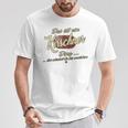 Das Ist Ein Kirschner Ding Lustiges Familie Kirschner T-Shirt Lustige Geschenke