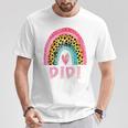 Didi Rainbow Mother's Day Love Cute T-Shirt Personalized Gifts