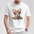 Dog Lover Dog Jumper Jack Russell Daniel T-Shirt Lustige Geschenke