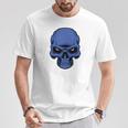 Gamer Skullideo Games Gaming Boys Nager T-Shirt Lustige Geschenke