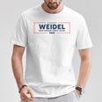 Make Germany Great Again 2025 Weidel Fan Item Alice Weidel T-Shirt Lustige Geschenke