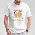 It's The Most Wonderful Time For A Beer Christmas Sweater T-Shirt Lustige Geschenke