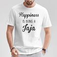 Jaja T-Shirt Cadeaux drôles
