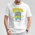 Lab Week 2025 Mystery Machine Of Diagnostic Medical Lab T-Shirt Personalized Gifts