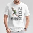 Limited Edition 2016 Limited Edition Tennis Geburtstag 2016 T-Shirt Lustige Geschenke