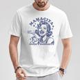 Mamacita Needs A Margarita Drinking Mom Vintage Women T-Shirt Personalized Gifts