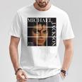 Mj-016_Back Printed T-Shirt Lustige Geschenke