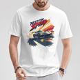 Need For Speed High-Octane Racing Graphic Gray T-Shirt Lustige Geschenke