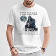 Otro Dia Mas Sin Hablarle A La Culona Del Gym Calacas Chidas Camiseta unisex Regalos divertidos