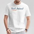 Pour Les S Les Hommes Et Les Enfants Manche Longue T-Shirt Cadeaux drôles