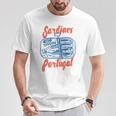 Sardines Tinned Fish Retro Graphic For Women T-Shirt Unique Gifts