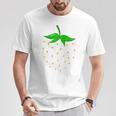 Strawberry Costume Fancy Dress Red T-Shirt Lustige Geschenke