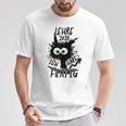 Teaching 2025 Ich Habe Fertig Gray T-Shirt Lustige Geschenke