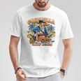Trump Gasparilla Tampa Fl 2025 Pirate Festival T-Shirt Unique Gifts