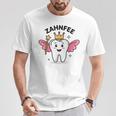 Zahnfee Zahnfee Zahnfee Women's T-Shirt Lustige Geschenke