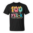 100 Days Of Pre-K 100Th Day Of School Pre-K T-Shirt