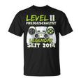 11 Geburtstag Junge Jungen Dekoration 2014 11Er Geburtstag T-Shirt