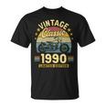1990 Motorcycle Limited Edition T-Shirt 1990 Motorcycle Limited Edition T-Shirt